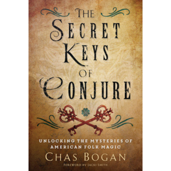The Secret Keys Of Conjure