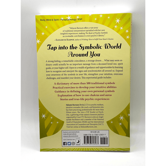 The Book Of Psychic Symbols