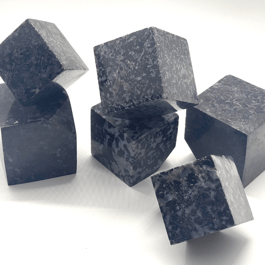 Indigo Gabbro Cubes