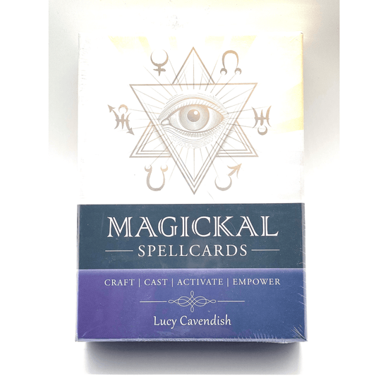 Magical SpellCards