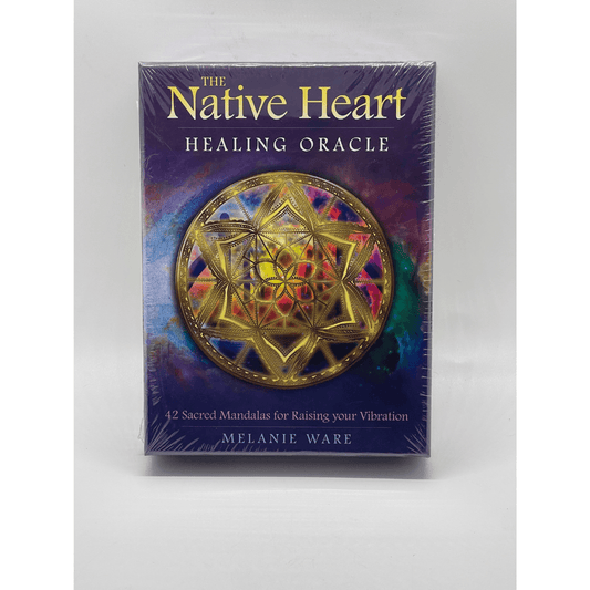 The Native Heart by Melanie Ware