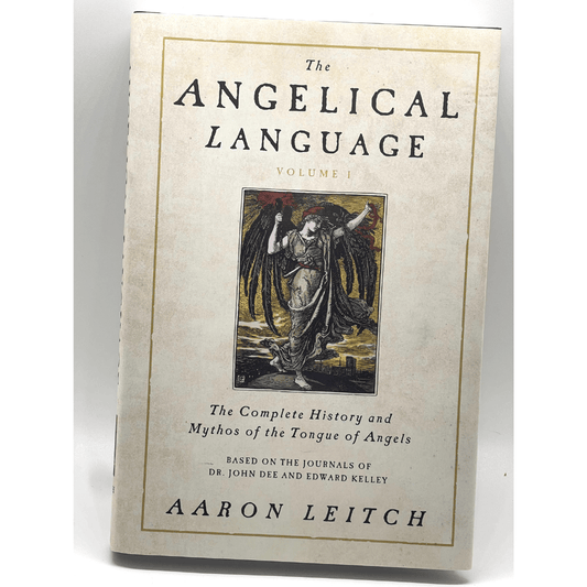 The ANGELICAL LANGUAGE Volume 1