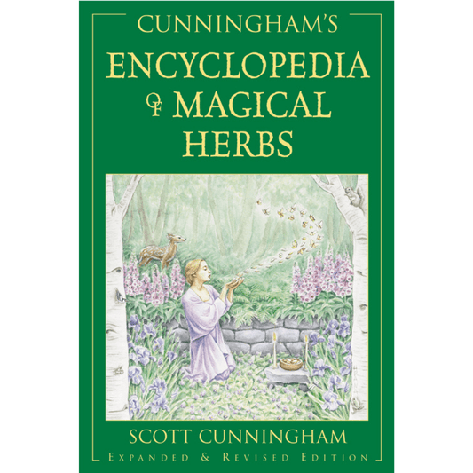 Cunningham's Encyclopedia Of Magical Herbs