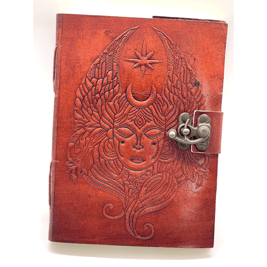 Shiva Leather Journal