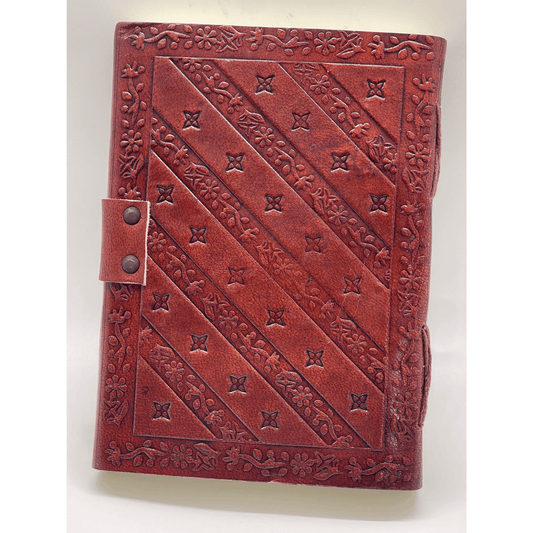 Shiva Leather Journal