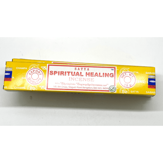 Satya Spiritual Healing Incense Stick