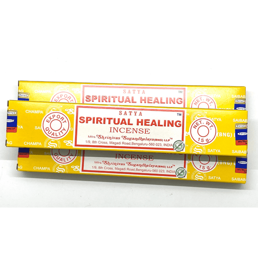 Satya Spiritual Healing Incense Stick