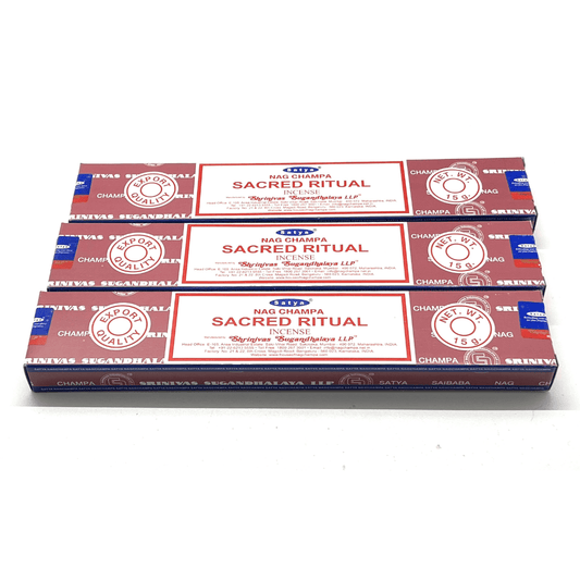 Satya Sacred Ritual Incense Stick