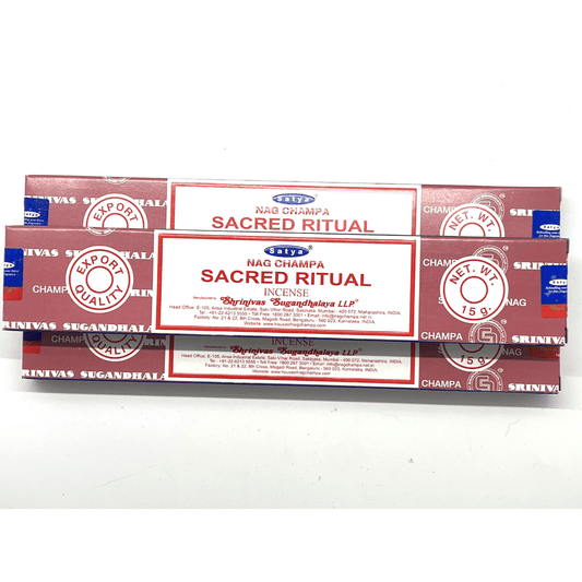 Satya Sacred Ritual Incense Stick