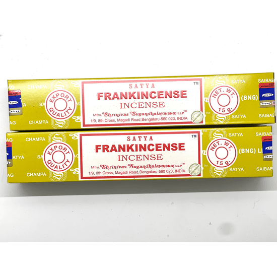 Satya Frankincense Incense Stick