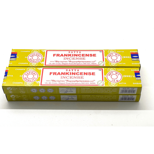 Satya Frankincense Incense Stick