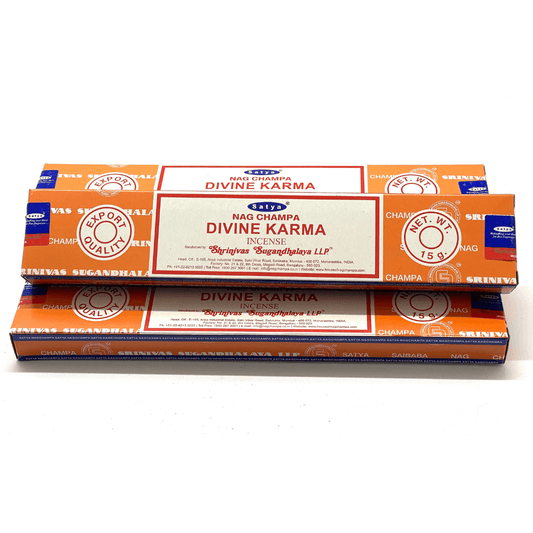 Satya Divine Karma Incense Stick