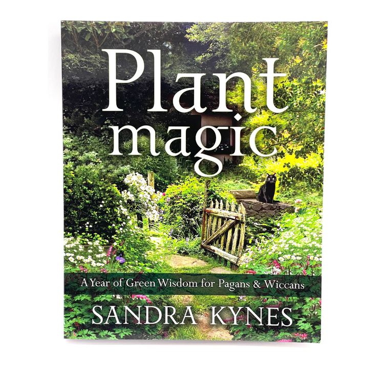 Plant Magic By Sandra Kynes