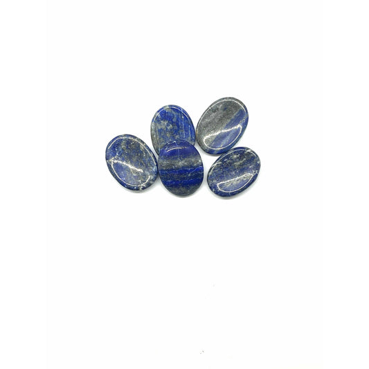Lapis Lazuli Worry Stones