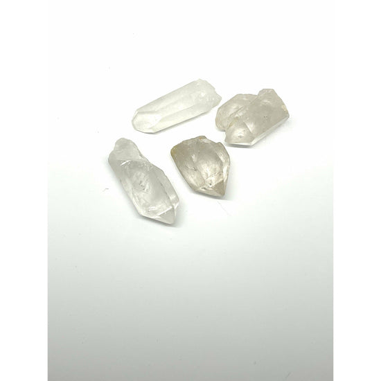 Quartz Raw Points