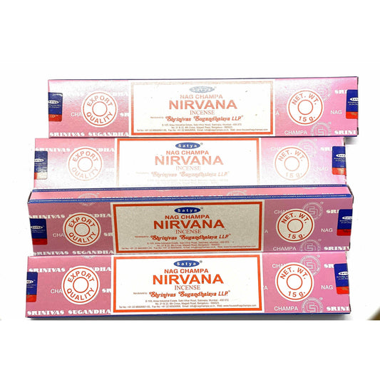 Incense: Satya Nirvana