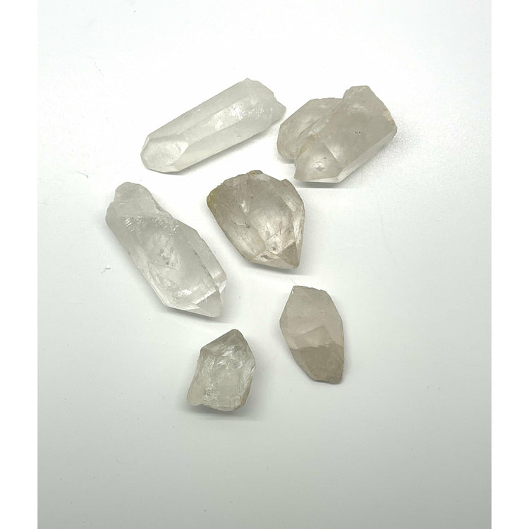 Quartz Raw Points