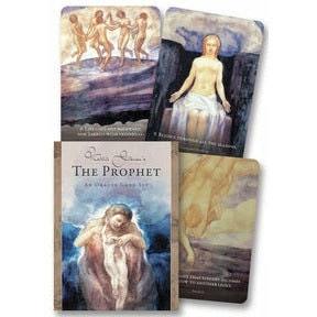 Kahlil Gibran's The Prophet Oracle Cards