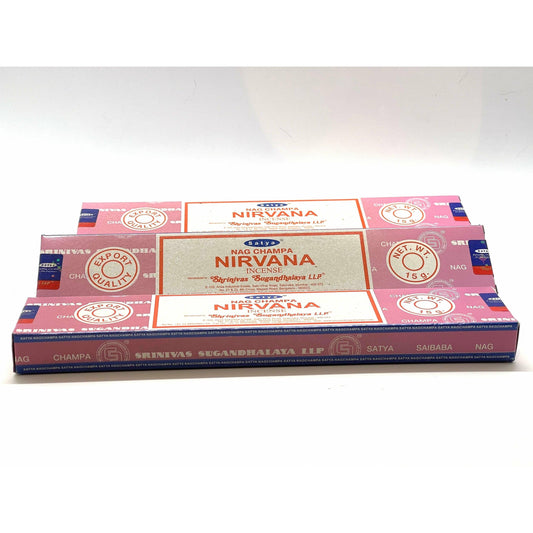 Incense: Satya Nirvana