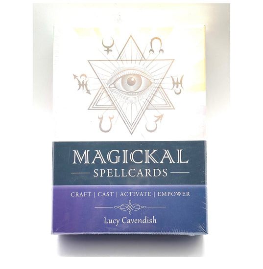 Magickal SpellCards