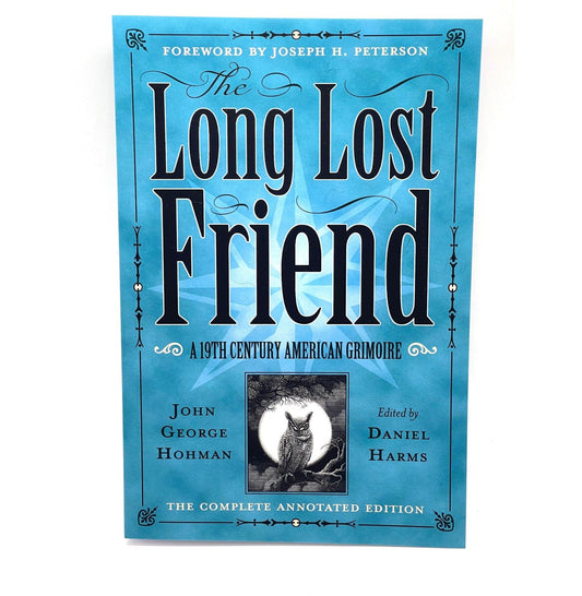 The Long Lost Friend by Daniel Harms