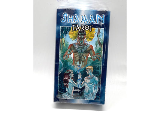 SHAMAN TAROT