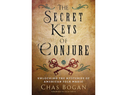The Secret Keys of Conjure