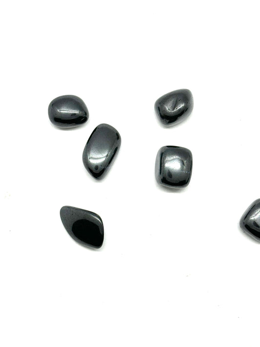 Hematite Tumbled Stone