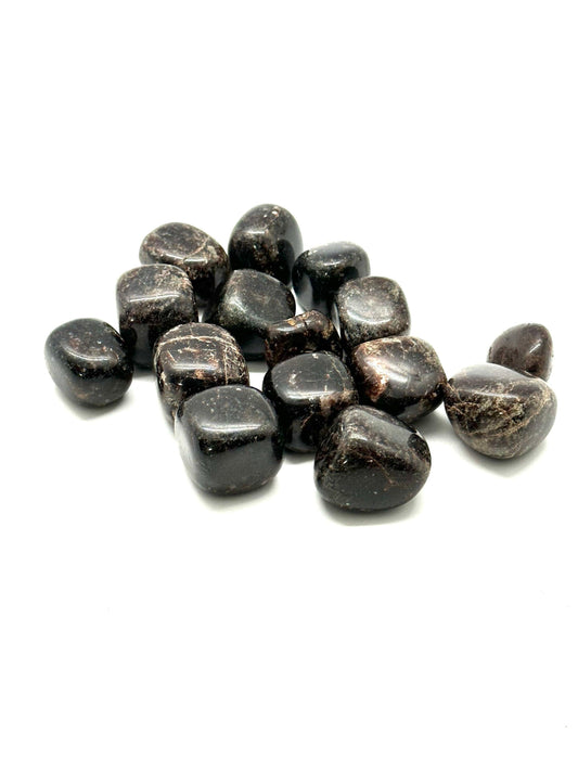 Garnet Tumbled Stone