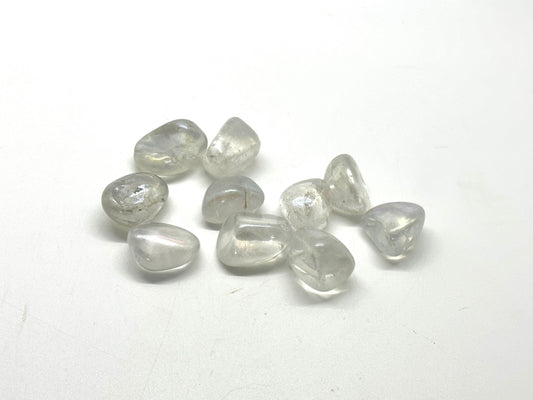 Aura Quartz Tumbled Stones