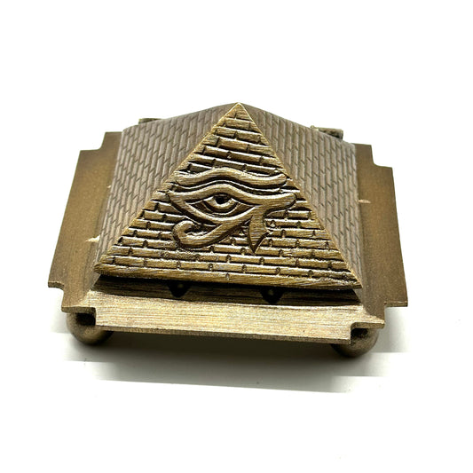 Burner: Eye of Horus Pyramid