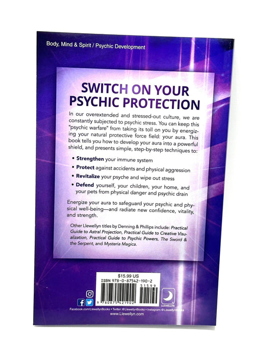 Practical Guide To Psychic Self Defense by Osborne Phillips, Melita Denning