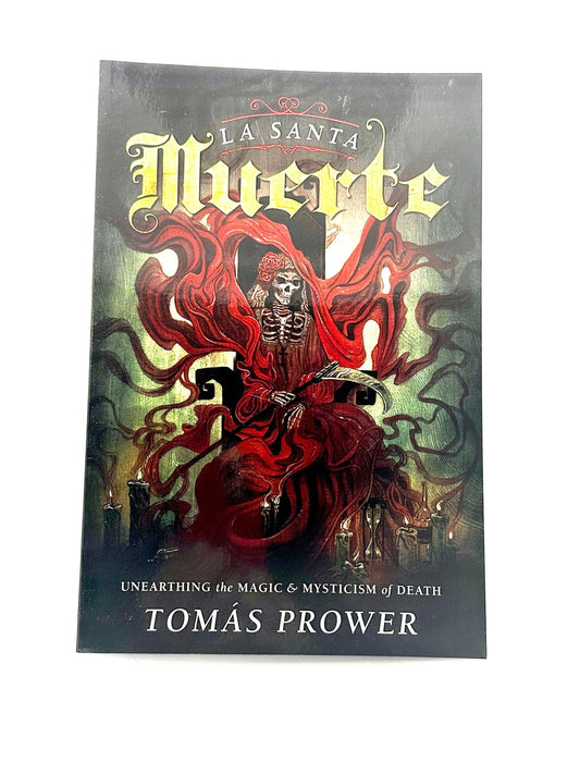 La Santa Muerte by Tomás Prower