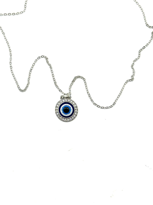 Necklace: Evil Eye