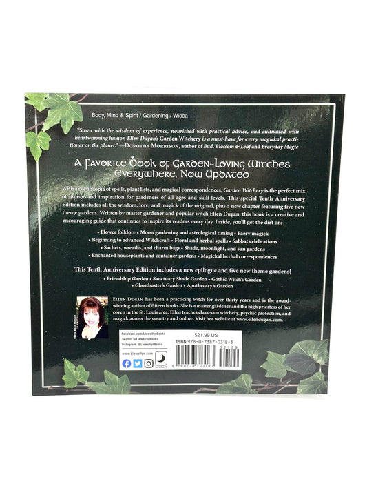 Garden Witchery by Ellen Dugan