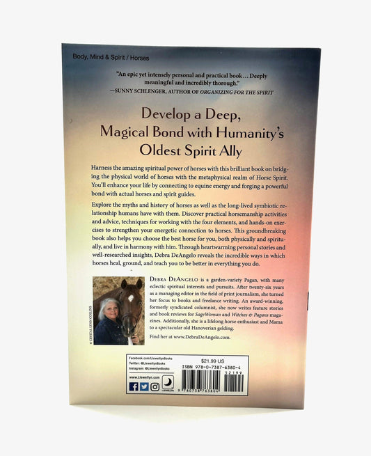 The Elements of Horse Spirit by Debra Deangelo