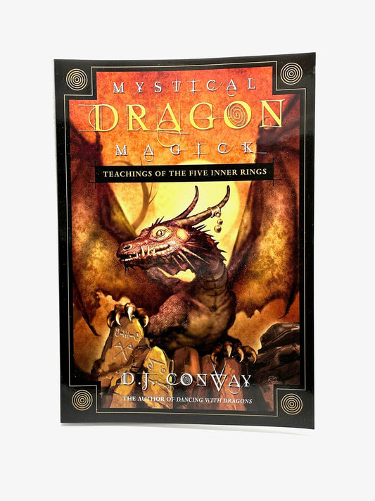 Dragon Magick by DJ Conway