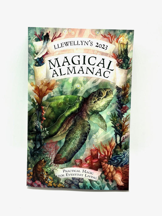 Llewellyn's 2023 Magical Almanac