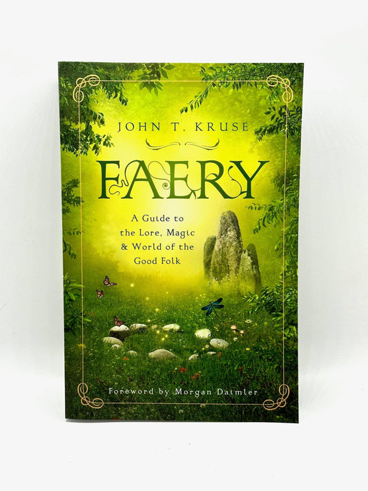 Faery by John T Kruse