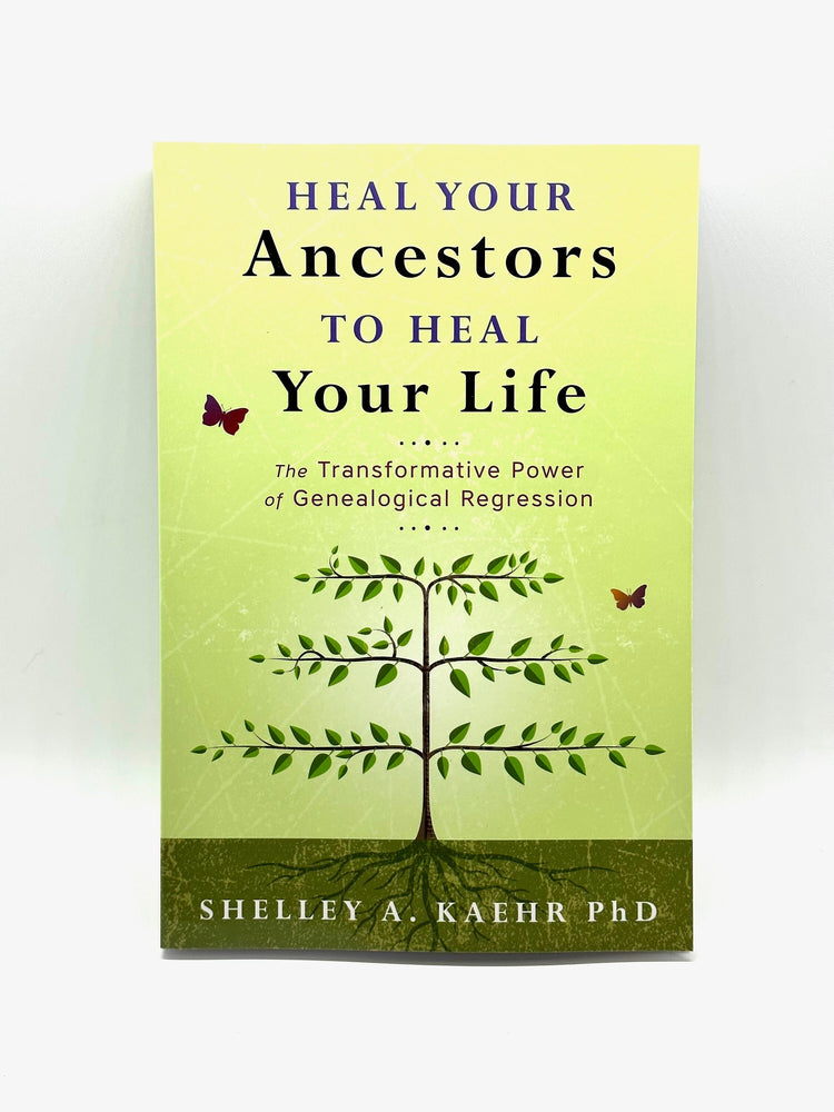 Heal your ancestors to heal your life by Shelley A Kaehr Phd