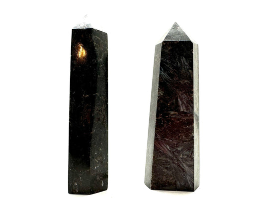 Astrophyllite Point