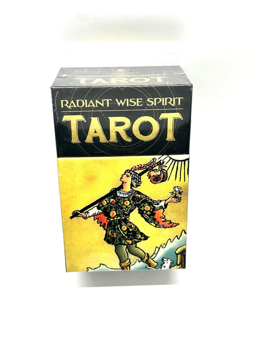 Radiant Wise Spirit Tarot by Lo Scarabeo