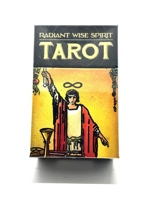 Radiant Wise Spirit Tarot by Lo Scarabeo