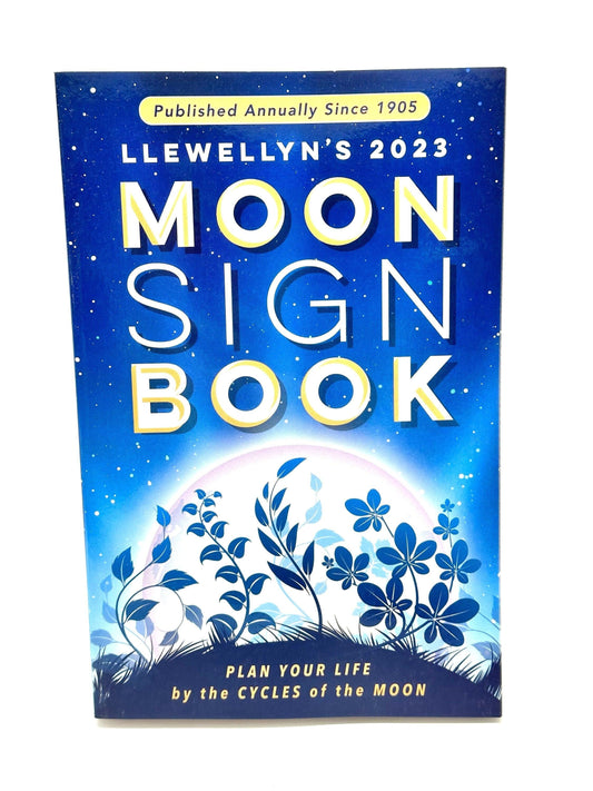 Llewellyn's 2023 Moon Sign Book
