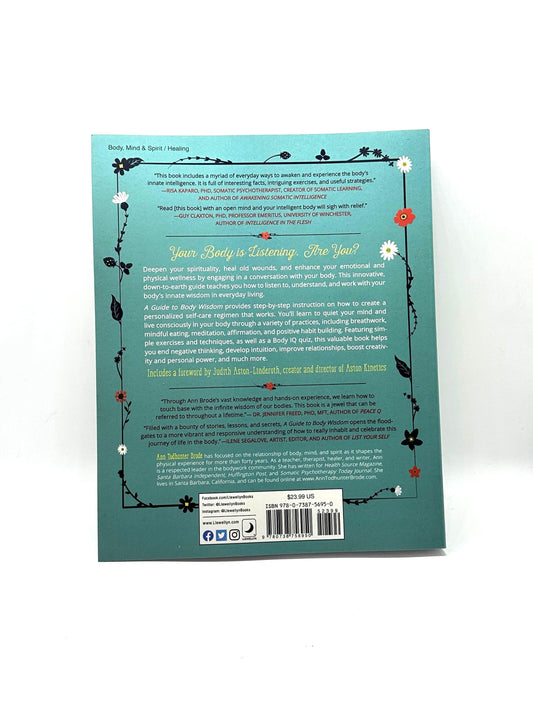 Body Wisdom by Ann Todhunter Brode