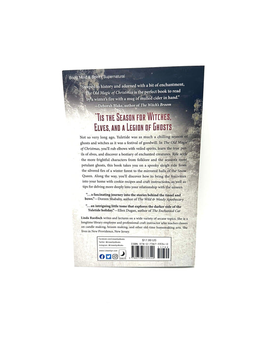 The Old Magic of Christmas by Linda Raedisch