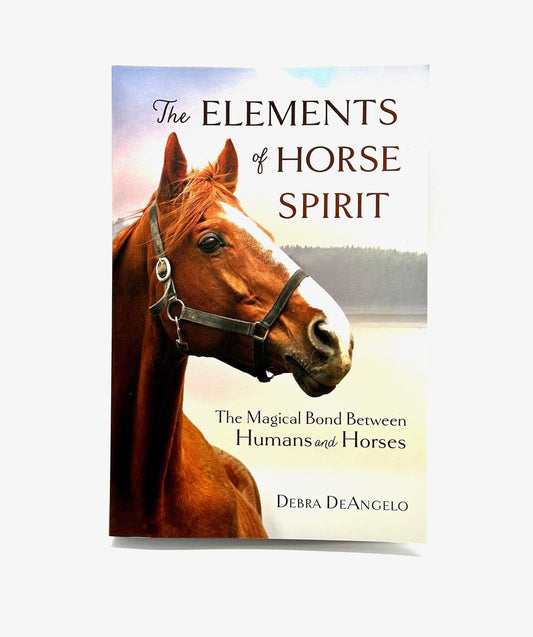 The Elements of Horse Spirit by Debra Deangelo