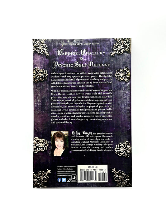 Practical Protection Magick by Ellen Dugan