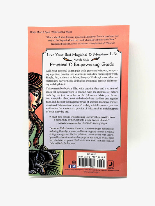 Everyday Witchcraft by Deborah Blake