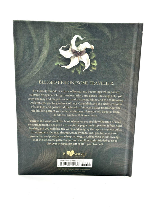 Into the Lonely Woods Gift Book by Lucy Cavendish
